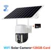 4G 1080P SIM Card Solar Smart Camera 4K CCTV WiFi IP Outdoor Dual Lens Wireless Camara Waterproof CCTV Home Security Protection