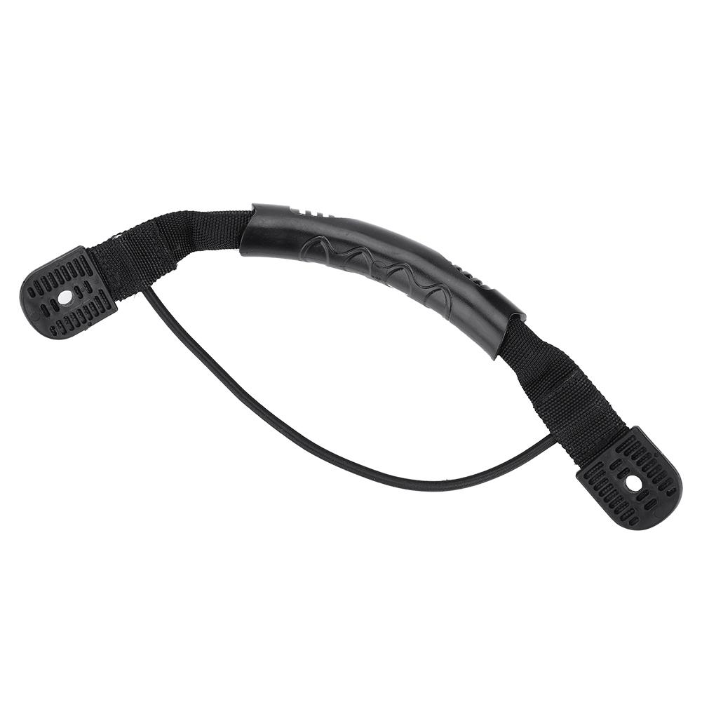 Ручка для переноски лодки-каяка с боковым креплением и эластичным шнуром для катания на лодке на открытом воздухе