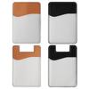 Thermal Transfer Mobile Phone Sublimation Card Holder Sticker