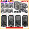 ESP32 Development Board 30Pin USB TYPE-C Wireless WiFi Bluetooth Module Ultra-Low Power Consumption Dual Core for Smart Home