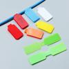 Organizer Writable Nylon Cable Labels Electrical Cables Organize Wire Labels Cord Identification