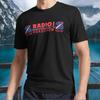 New Shirt Radio 1 Roadshow Logo Active T-Shirt Funny Size S To 5XL