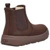 UGG Мужские кроссовки Burleigh Chelsea Boot Dusted Cocoa 1152050-DDC