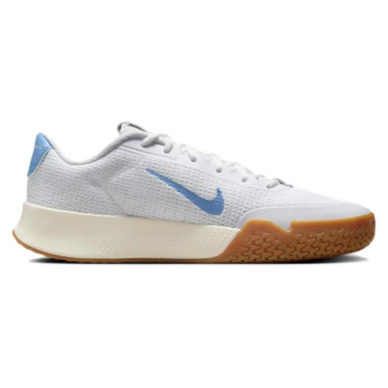 Nike Court Vapor Lite 2 Hc Белый Парус Резина Светло-коричневый Светло-голубой Кроссовки DV2018-107
