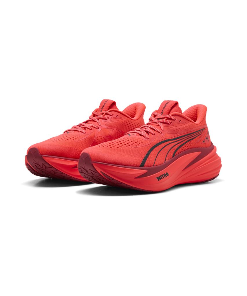 Puma Magmax Nitro 2 - Ultra Red: Red Rhythm / 312125-32