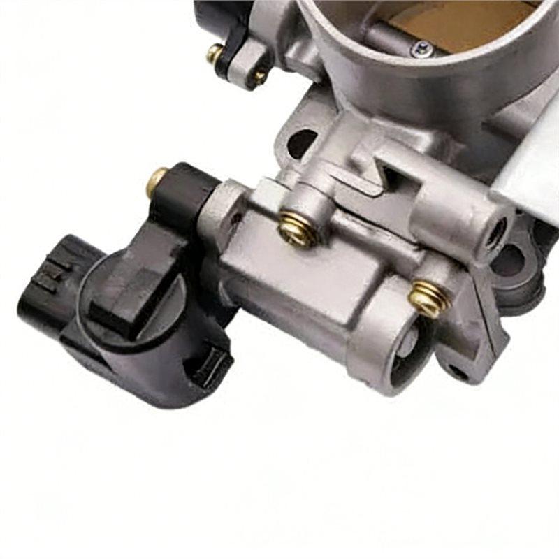 Дроссельная заслонка 22210-28040 2221028040 Для Toyota RAV4 2.0L 2001-2003 Блок управления двигателем в сборе