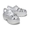Crocs Рыбацкая Сандалия Sv Stomp Шип Металл Lc  24susd210409