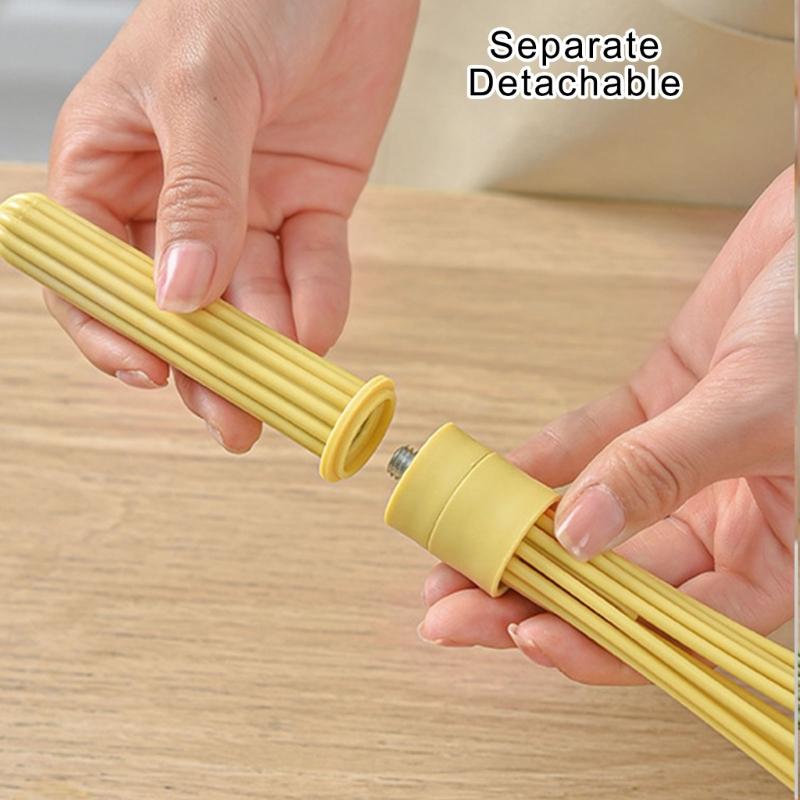 Набор из 3 ручных венчиков для выпечки, приготовления пищи и кофе, взбивания сливок, яиц, вспениватель, взбивалка, можно мыть в посудомоечной машине