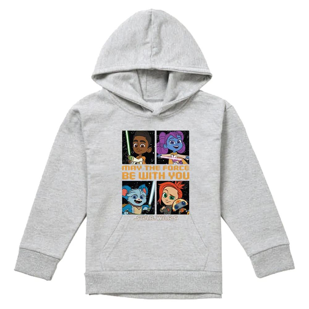 Star Wars: Young Jedi Adventures Childrens/Kids Among The Stars Hoodie