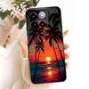 Чехол для Xiaomi Mi 14 Pro Милый Мультяшный Кролик Защитный от ударов Мягкий ТПУ Чехол для Телефона Для Xiaomi 14 Pro Mi14 Pro 5G Задняя Крышка Сумки