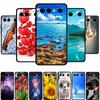 Мягкий чехол для Vivo S50 Pro mini 5G Чехол 6.31" Ударопрочная задняя крышка телефона Черный Силиконовый TPU Fundas Для Vivo S50 Pro mini Чехлы