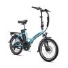 JOBOBIKE Sam  Electric Bike 250W Battery 36V 13Ah Brake Tektro Mechancial Disc Brake Derailleur Shimano 7 Speed Tyre CST 20*2.125