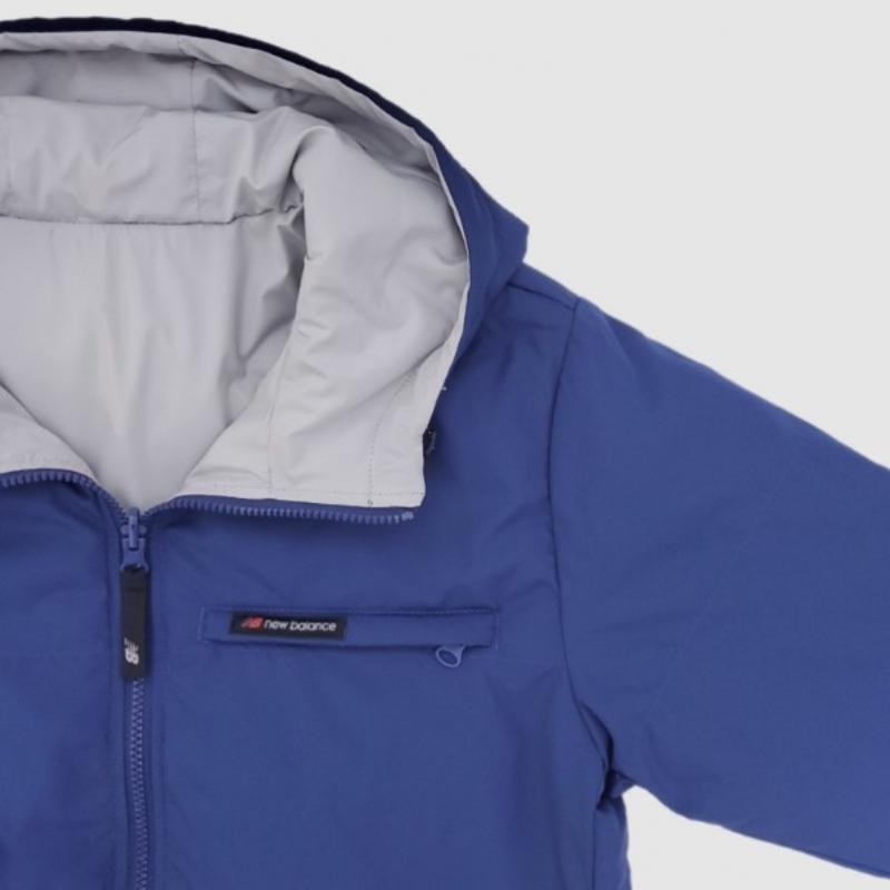 New Balance Двусторонний утиный пух с подкладкой Nbnpb48013 50