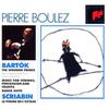 CD PIERRE BOULEZ , B?LA BART?K, ALEXAN - Wooden Prince = Der Holzgeschnitzte SM2K64100 Sony Classical 1994 Europe Classical Used