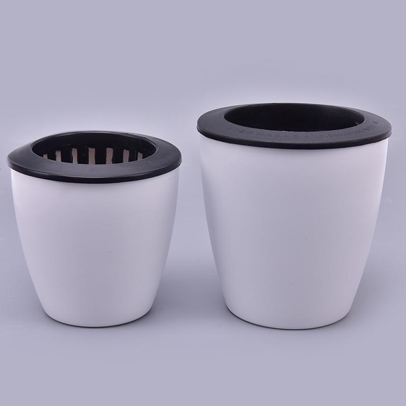 Automatic Water-Absorbing Succulent Flower Pot Hydroponic Basin Fleshy Flowerpot