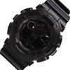 CASIO/G-SHOCK GSHOCK GA-100CF-1A ( ГА 100CF 1А GA-100CF GA-100 GA100 ) Мужские наручные часы с камуфляжным циферблатом