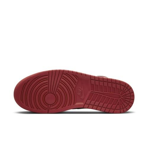 Air Jordan 1 Mid Gym Red Black White 2024 DQ8426-061 Мужские