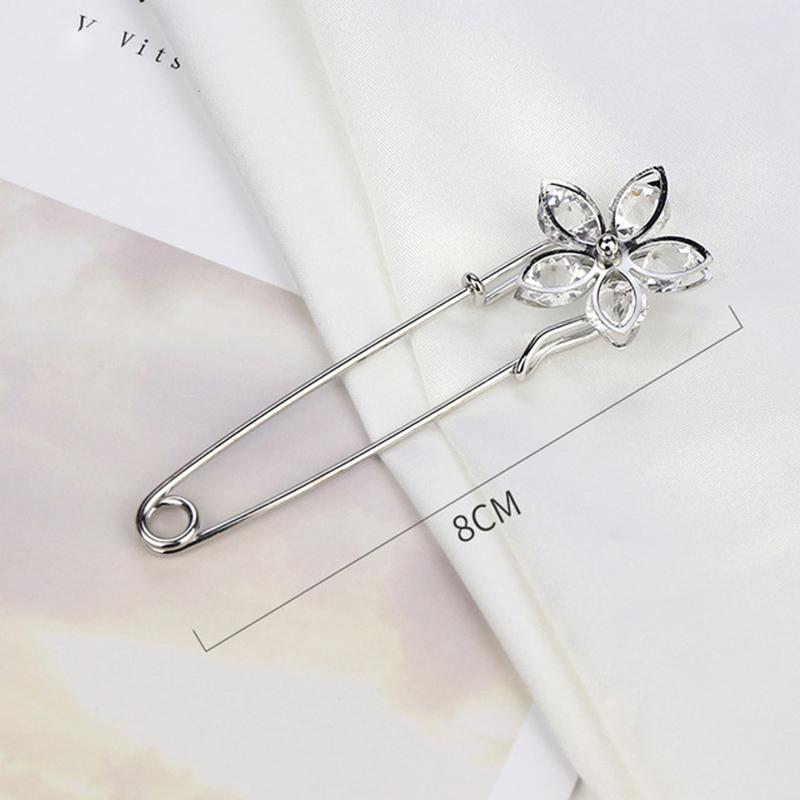 1 шт. набор брошей с большими бусинами, модная одежда, броши для женщин, жемчужная булавка на лацкане, свитер, платье, брошь, булавки, значок, пряжка, аксессуары