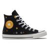 Converse Кеды Chuck Taylor All Star Canvas 'Черно-желтые' Женские