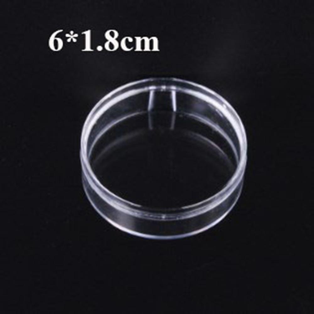 6/10pcs Mini Air Cushion Powder Puff Dual-Use Mixed Sponge Cosmetic Puff New Finger Cushions