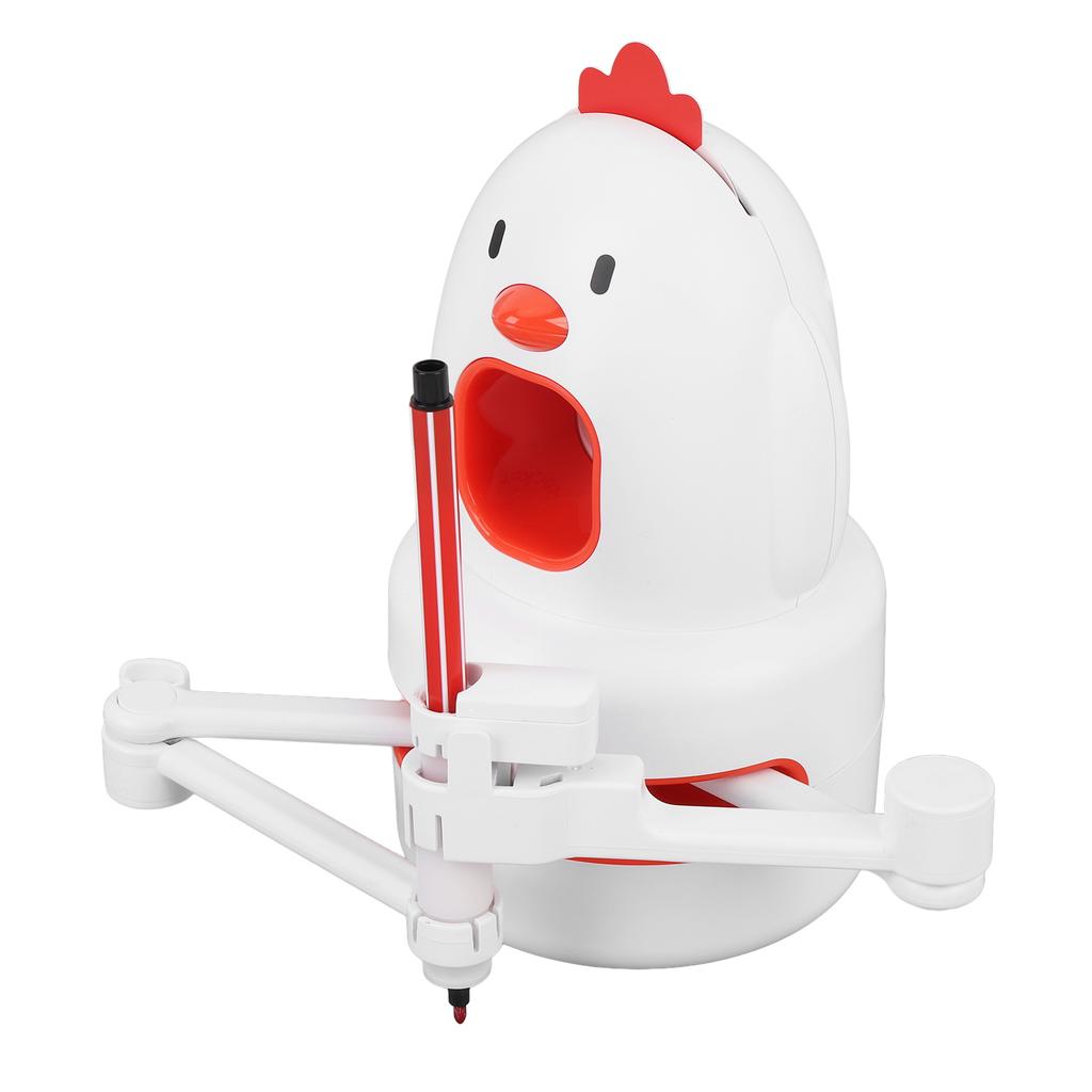 Educational Electric Drawing Robot Automatic Painting Learning Teacher Art Artist Toy Self Drawing R