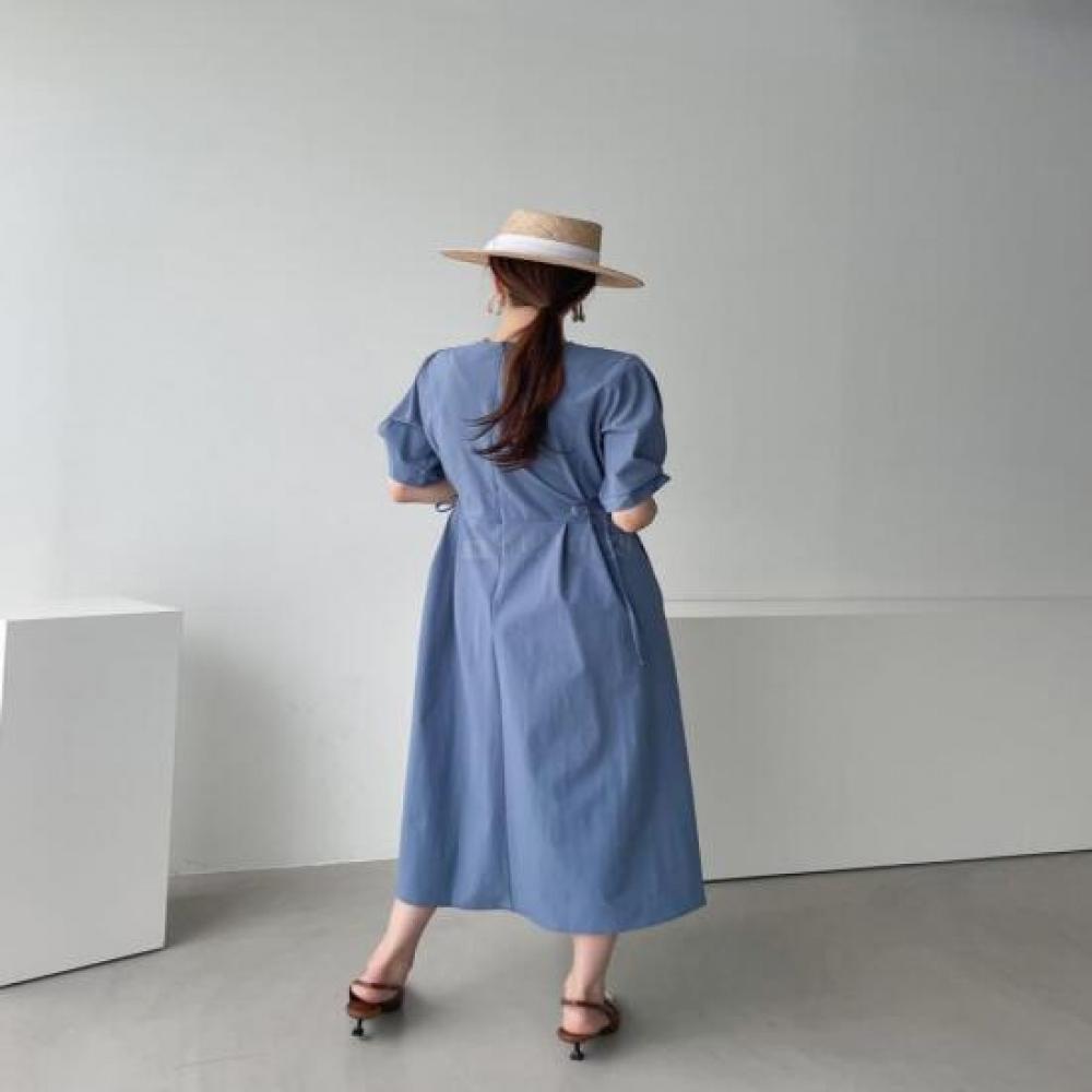 New ArrivalS Open Run Women S Maternity Knot SS Long dreSS