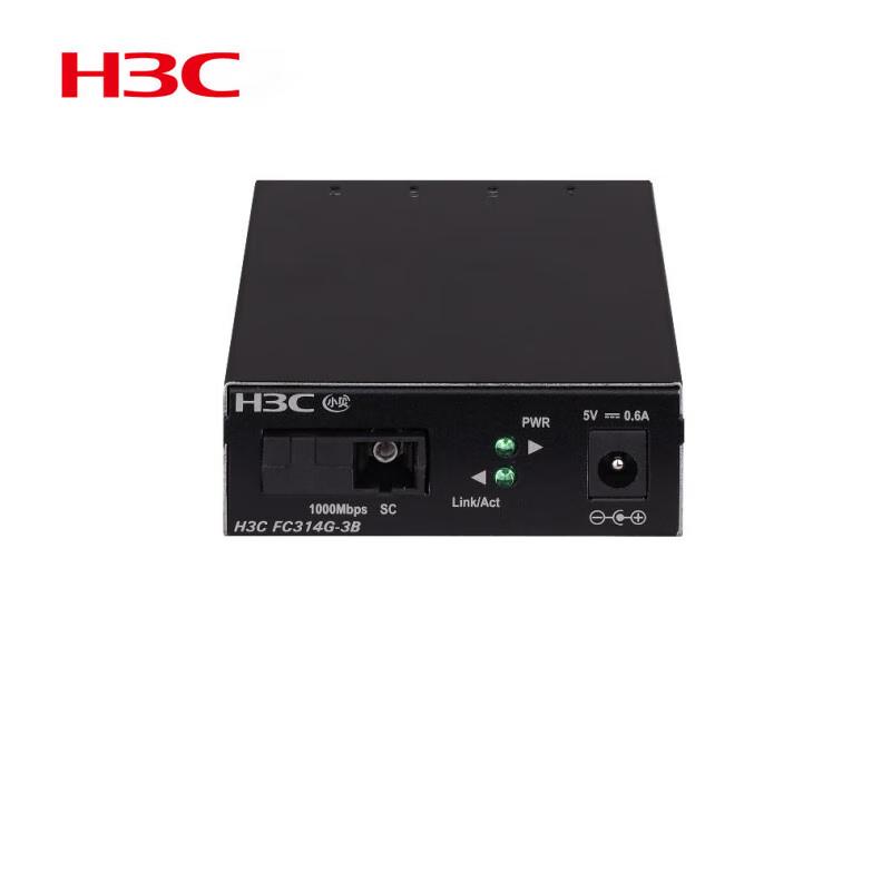 Одномодовый одноволоконный оптический трансивер H3C