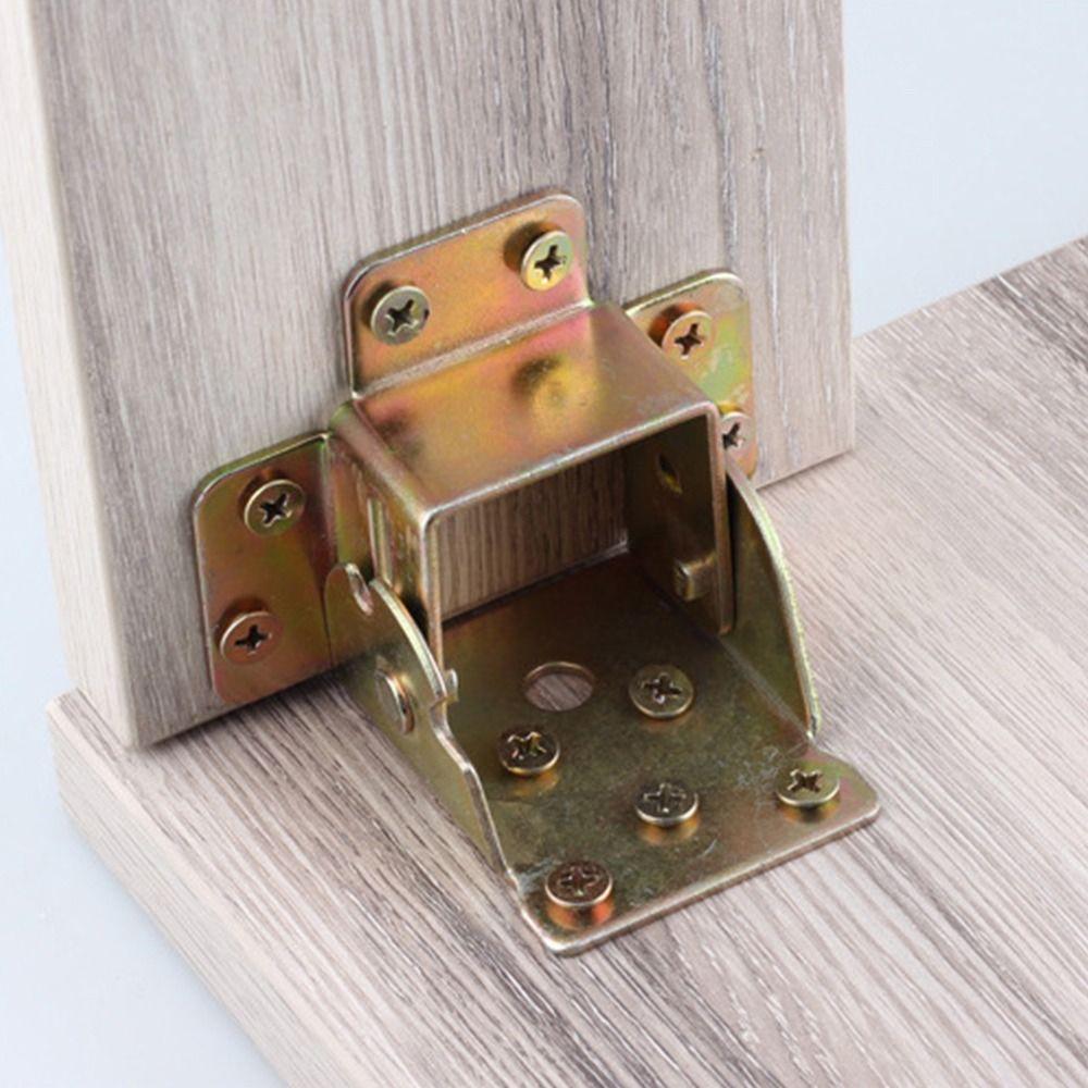 Кронштейны Фурнитура Складной стул Расширение Опорная рама Складной шарнир Кронштейны для ножек стола