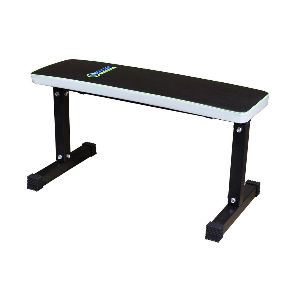 Master Straight Exercise Bench