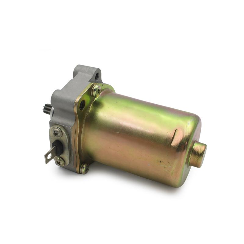 Motorcycles Starter Engine Parts Motor For Piaggio Zip 100 2006 2007 2008 2009 2010