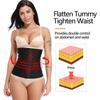 Женский латексный тренажер для талии, корсет для сауны, спортивный пояс для похудения, формирователь тела, моделирующие ремни для сжигания жира, пояс для сжигания жира