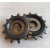 Silent Durable ENGINE SPROCKET Pinion Rear Sprocket 13T 14T for Benelli Leonocnio 250 TRK251 TNT25 TNT250 TNT 25 250 BN 250 251