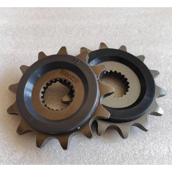 Silent Durable ENGINE SPROCKET Pinion Rear Sprocket 13T 14T for Benelli Leonocnio 250 TRK251 TNT25 TNT250 TNT 25 250 BN 250 251