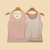 Autumn and Winter German Velvet Thermal Vest for Women with Breast Pads Large Size Seamless Thermal Underwear for Women