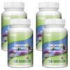 Pslalae Organic Milk Thistle Capsules 7500mg 120 Capsules — Antioxidant Support, Daily Wellness, Nutritional Support