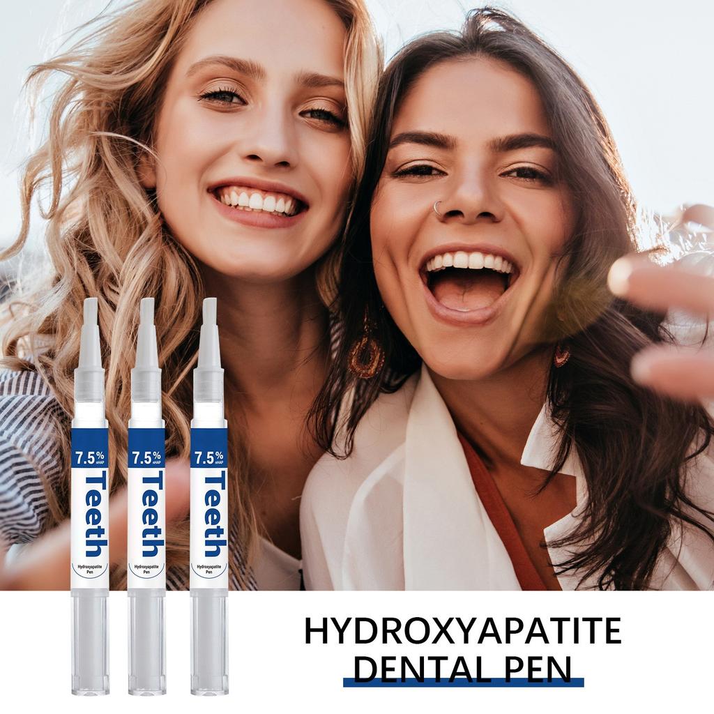 Карандаши для ухода за зубами Tea Stains очищают зубы, осветляют зубы и бережно ухаживают за зубами 5 мл