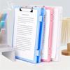 Writing Board Certificate File Container WordPad Storage Box New A4 Organizing Box