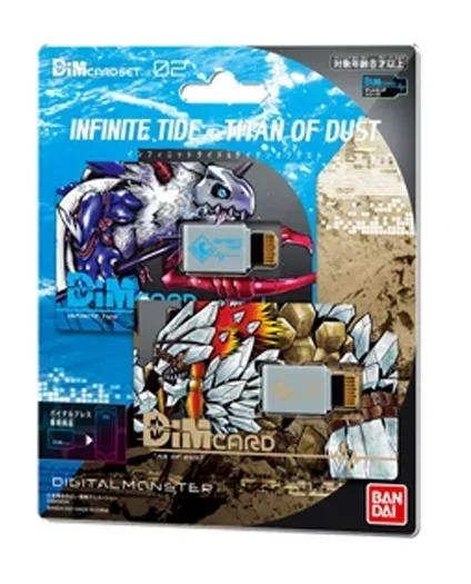 Digimon Adventure BE MEMORY IMPERIALDRAMON RAMPAGE OF THE BEAST 25-летие DIM-карта Защитная пленка Фигурка Stingmon Модели Карт
