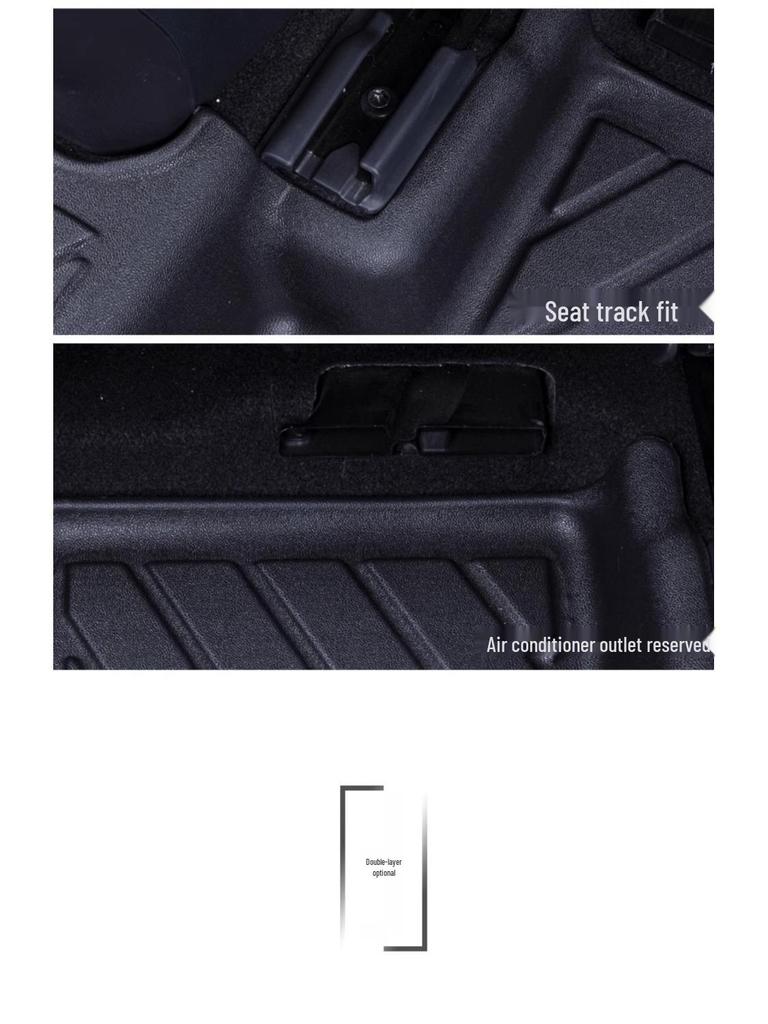 TPE коврики в салон автомобиля Chevrolet - Новая модель ковровых покрытий для улучшенного декора