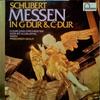 LP Record CHOR UND ORCHESTER VON ST. AUGUSTIN - Schubert: Messe G-dur D. 167, Messe 6598940 FONTANA Netherland Obi Classical Used