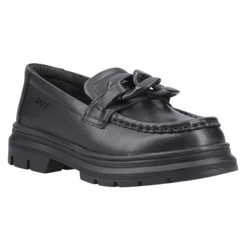 POD Girls Mina Leather Loafers