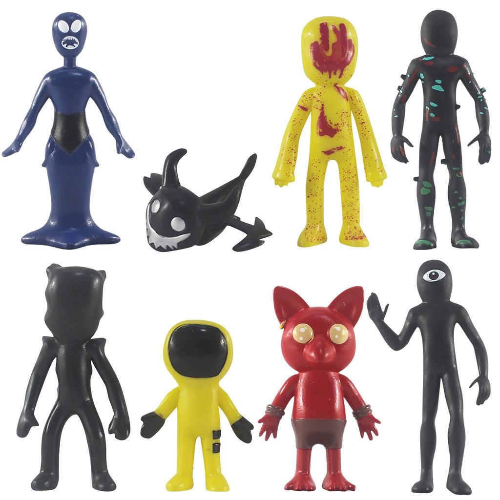 Игрушечная фигурка «Побег из двери» Декоративные модели, украшения, наборы игрушек