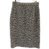 Сделано в Италии Юбка миди из смесовой шерсти 42 Женская Б/у