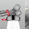 1 Набор Съемная Настройка Душевая Лейка Ручная Высокое Давление Экономия Воды Домашний Отель Распылитель Душевая Лейка для Ванной