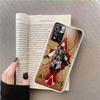 Чехол для телефона Assassin's Creed Для Xiaomi Redmi Note 11 12 14 13 Pro Plus 5G 14S 4G 12S 10 10S 11T Pro 11S 11E Coque Fundas T