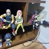 [USED] Demon Slayer: Kimetsu no Yaiba Pillar Figures
