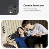 For iPhone 12/12 Pro Case GRS Certified RCS Eco-Friendly Material Single Side Matte Slim Anti Drop Phone Cover