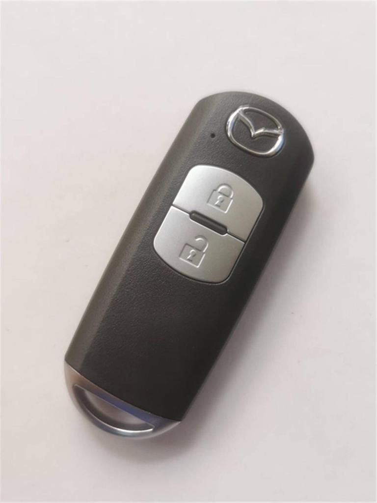 Обновление корпуса смарт-ключа для Mazda Atenza, CX-5, CX-4, Axela