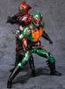 BANDAI Kamen Rider Amazons The Last Judgment Set Kamen Rider Amazons ФИЛЬМ The Last Judgment SHFiguarts