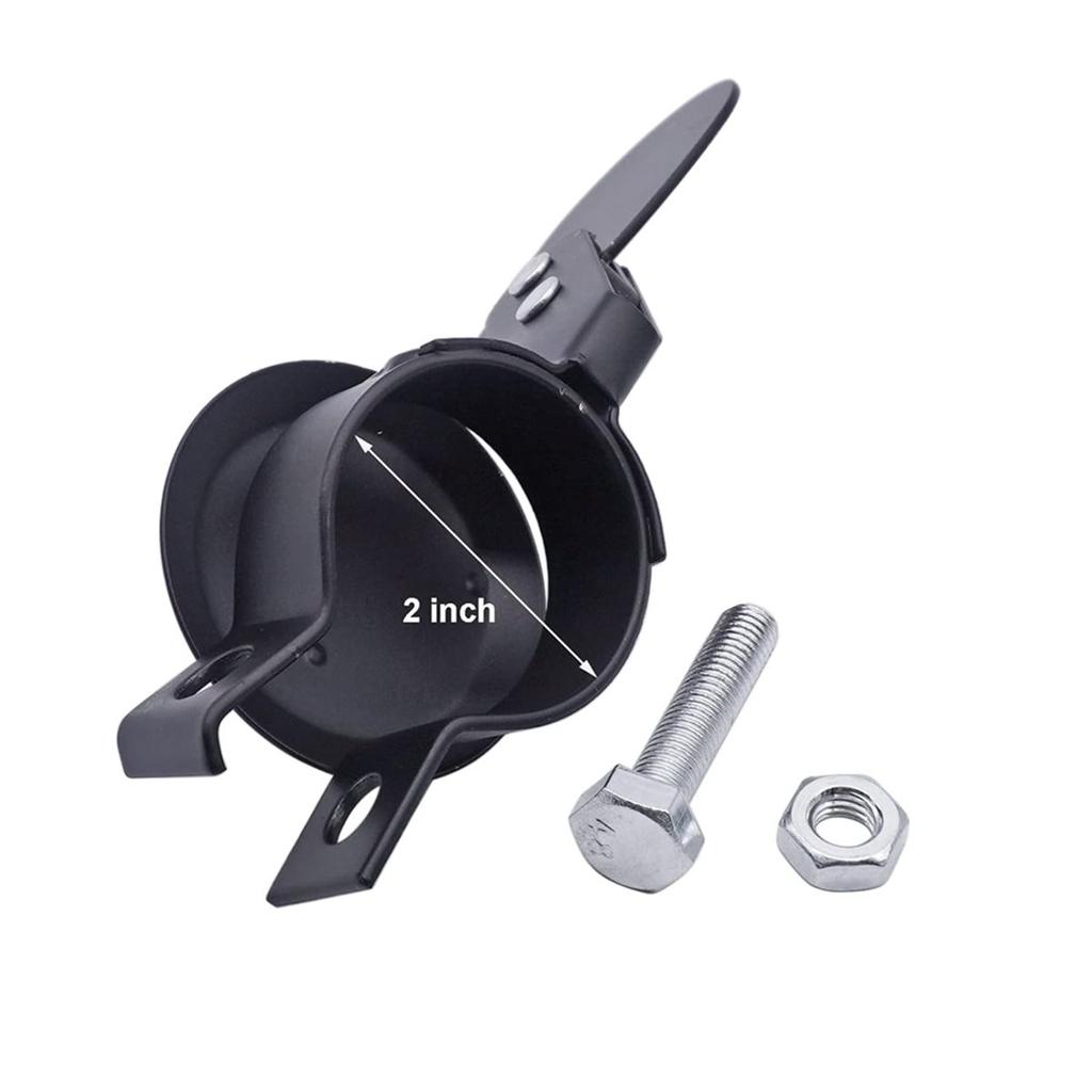 BHBL Exhaust Weather Cap 2" Tractor Exhaust Flap Rain Cap Compatible with New